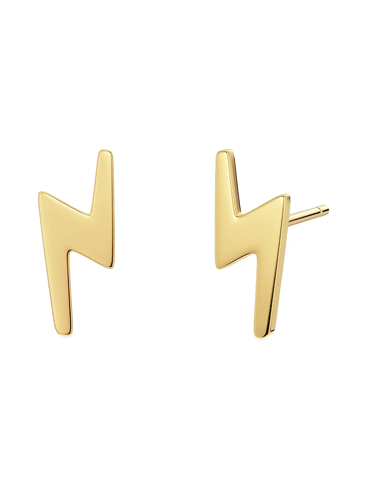 EDBLAD | Ohrstecker LIGHTNING  Gold | 